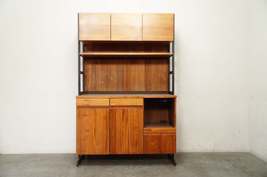 unico 食器棚 ② unico ウニコ ウニコ unico オトゥール AUTEUR 食器棚