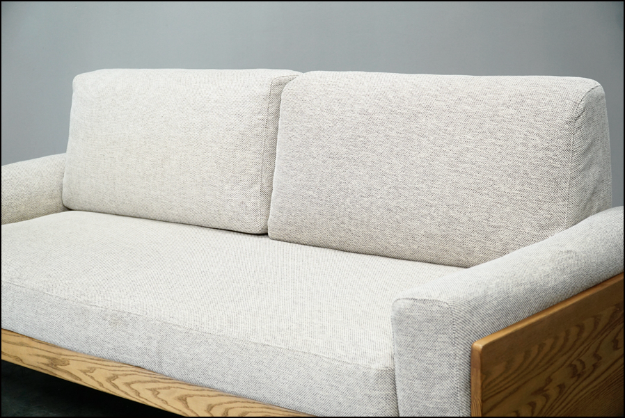 unico(ウニコ) TREL(トレル) 3人掛けソファ+オットマン高価買取-アドア