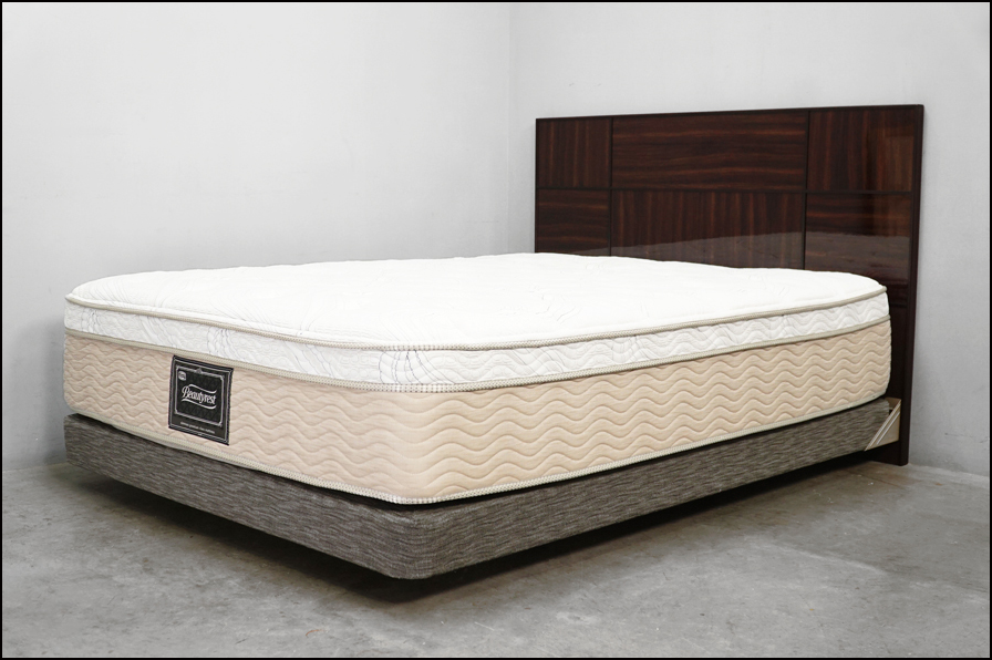 Simmons(シモンズ )ビューティレスト ユーロトップ プレミアムクラス