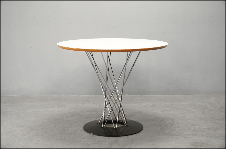 noll(ノール) イサムノグチ サイクロンテーブル ダイニング ラウンド