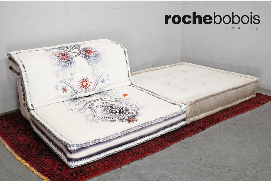 Roche Bobois(ロッシュ ボボア) Mah Jong(マ ジョン) Jean Paul