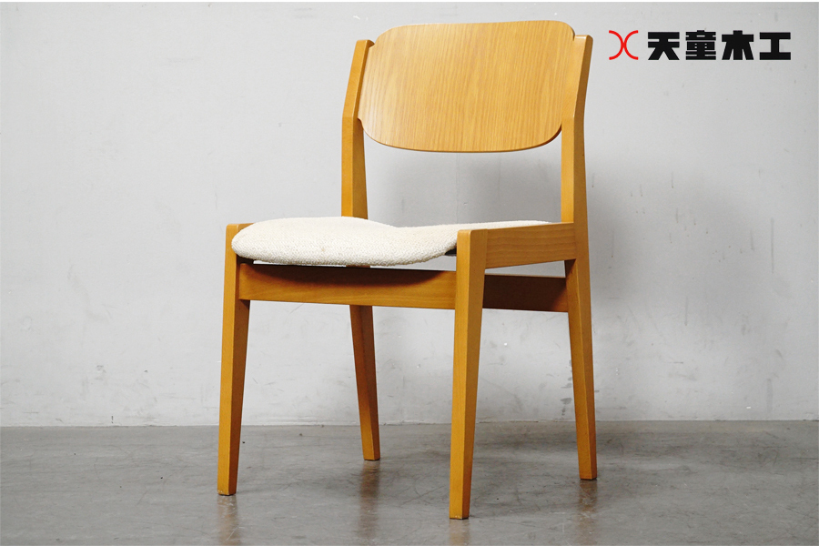 天童木工(Tendo)水之江忠臣ダイニングチェア出張買取-アドア東京