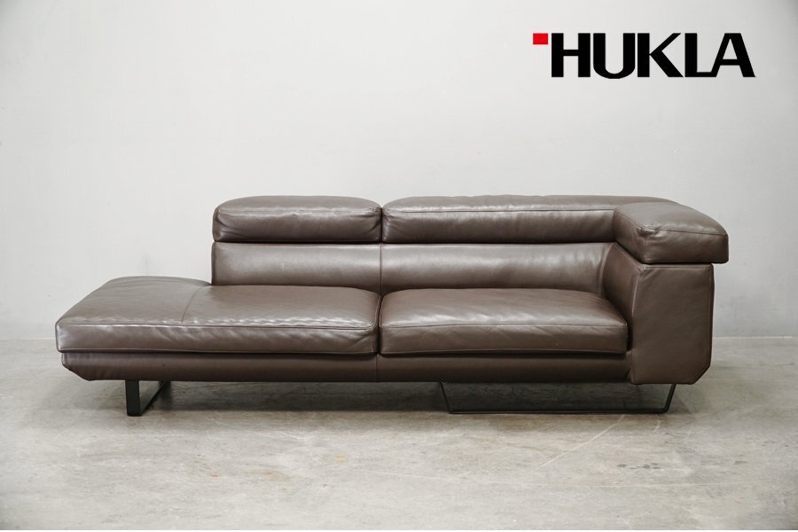 HUKLA(フクラ) QUOD (クオード) T517 カウチソファ 高価買取-アドア