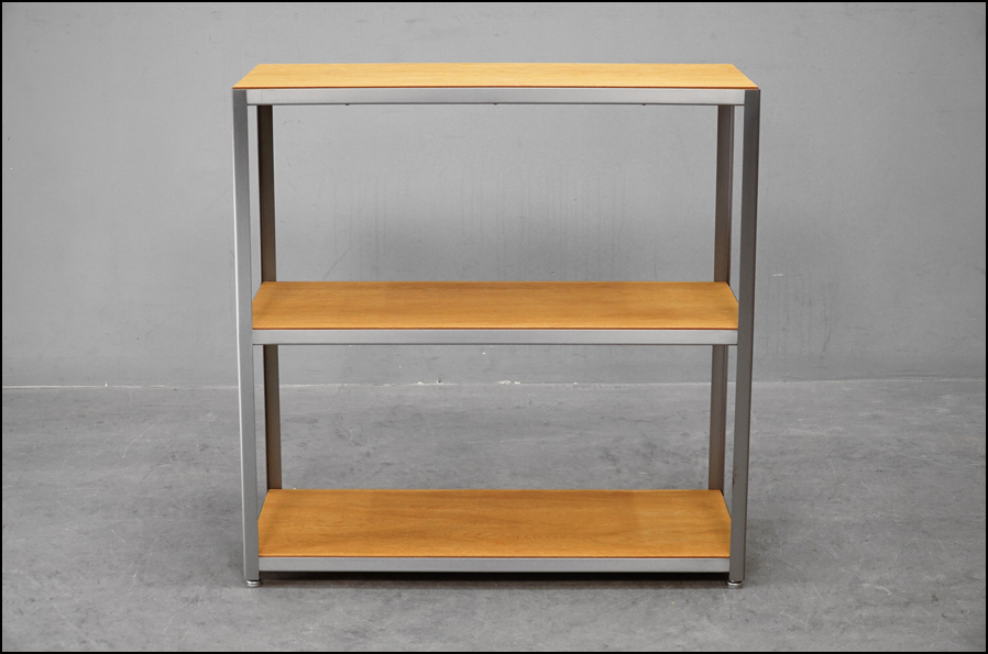 パシフィックファニチャーサービス□DURHAM□メタルシェルフ□3段4列