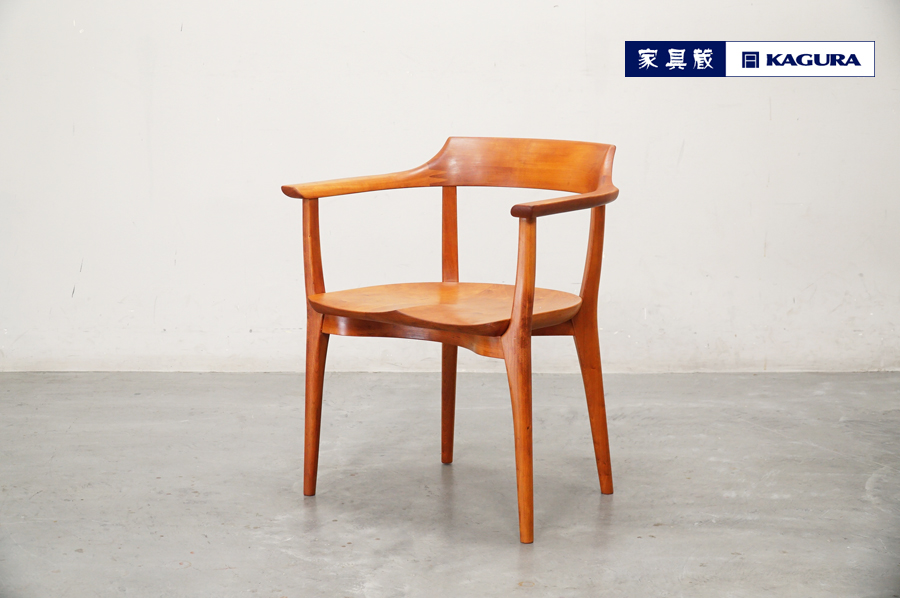 家具蔵(KAGURA) DUO(デュオ) ARMCHAIR アームチェア高価買取-アドア