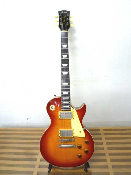 Greco Super Real EGF 850 グレコ/レスポール買取専門【アドア東京