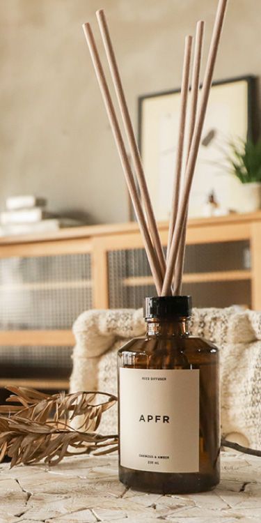 APFR apotheke fragrance アポテーケ フレグランス お香