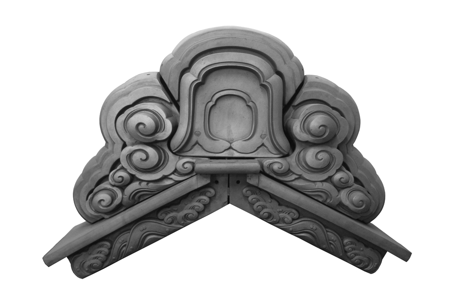 鬼瓦 その他 -CADデータ ダウンロード - 瓦データ集 - 淡路瓦工業組合