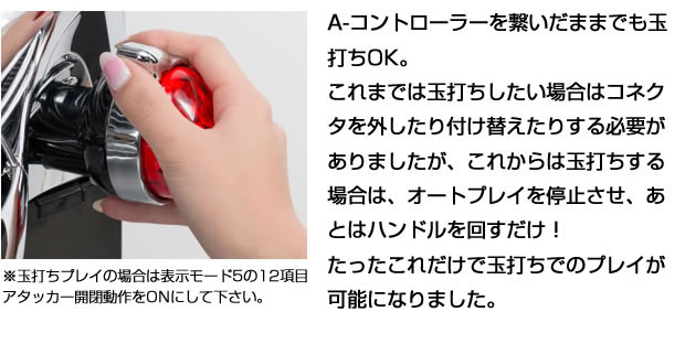 単品販売休止中】オートで鑑賞して楽しむならこれが最高です！ A