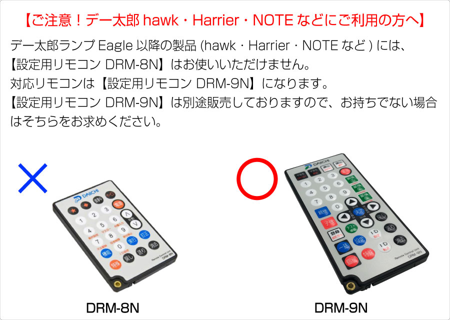 データカウンター説明書 大一電機産業【デー太郎ランプシリーズ】 中古