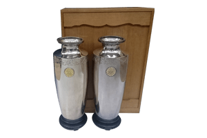 李朝 龍文染付大壷 | やましょう