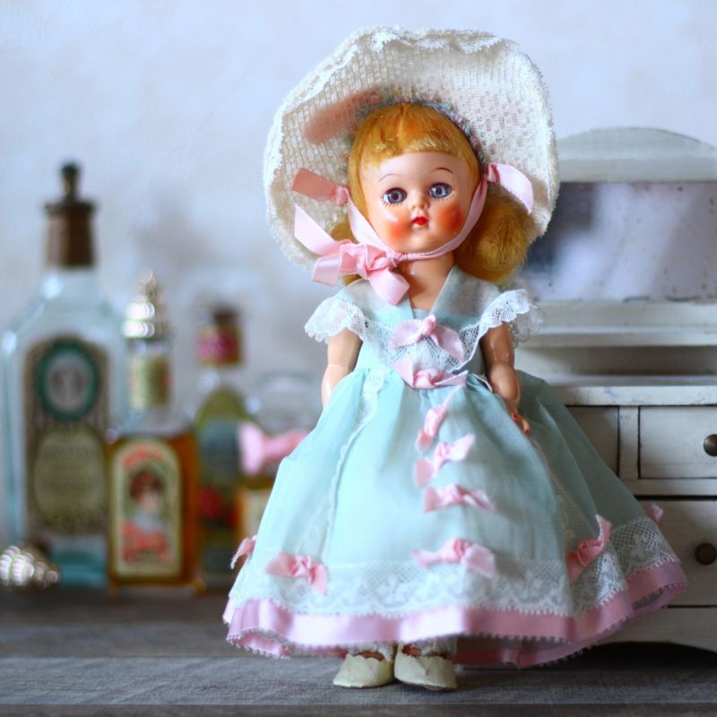 Vogue Ginny Doll/Antique Doll/お人形-アンティークドール/Antique