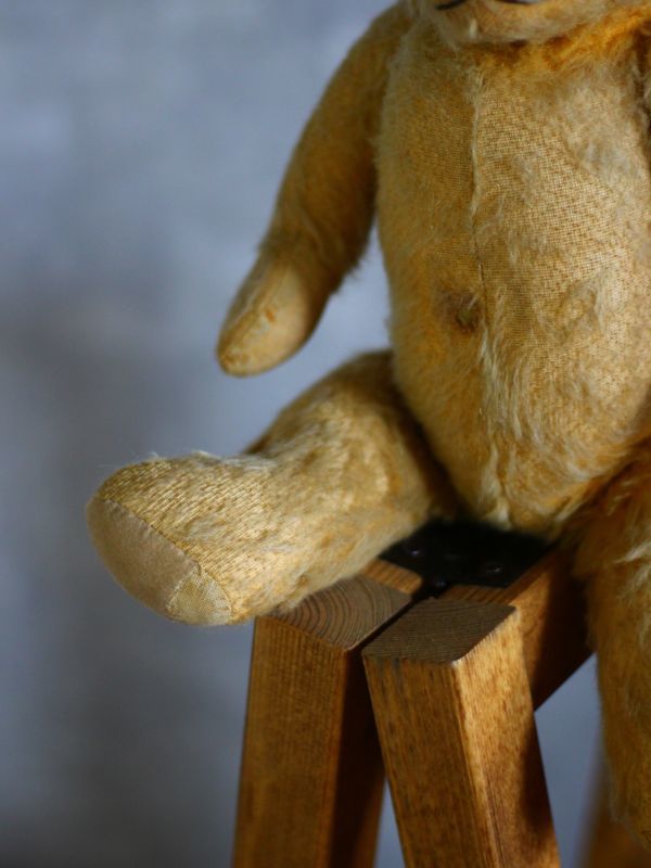 チルターン アンティーク ベア/British Chiltern＊/Antique Teddybear