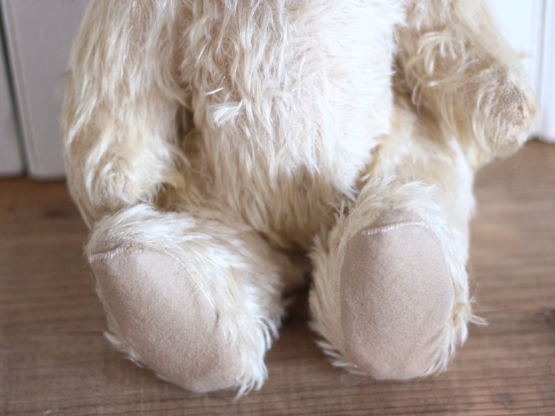 ♥フランスからやって来たボルドー色のアンティーク JPM?フレンチベア