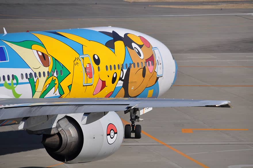 現役パイロットがトリプルセブンを回顧する～ピース☆ジェット～