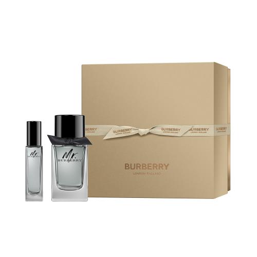 バーバリー 女性向け バーバリー ハー オードパルファム 3点 ギフト