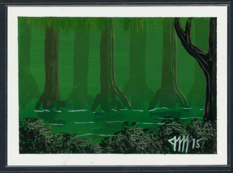 Jesper Myrfors Complete Set - Painted - Artist Proof Beta Edition