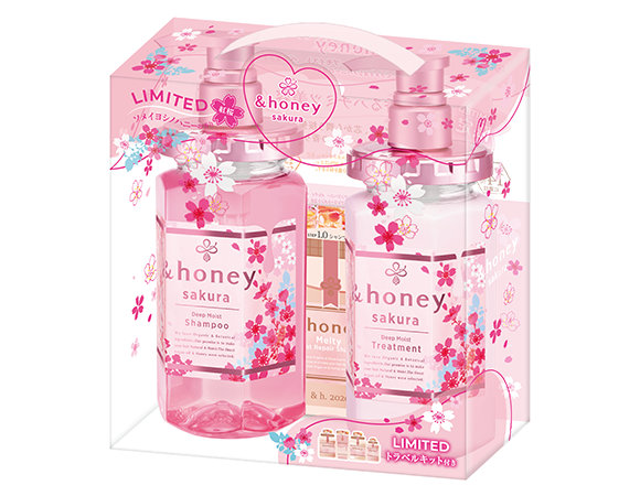 &honey（アンドハニー）公式サイト｜保水オーガニック美容