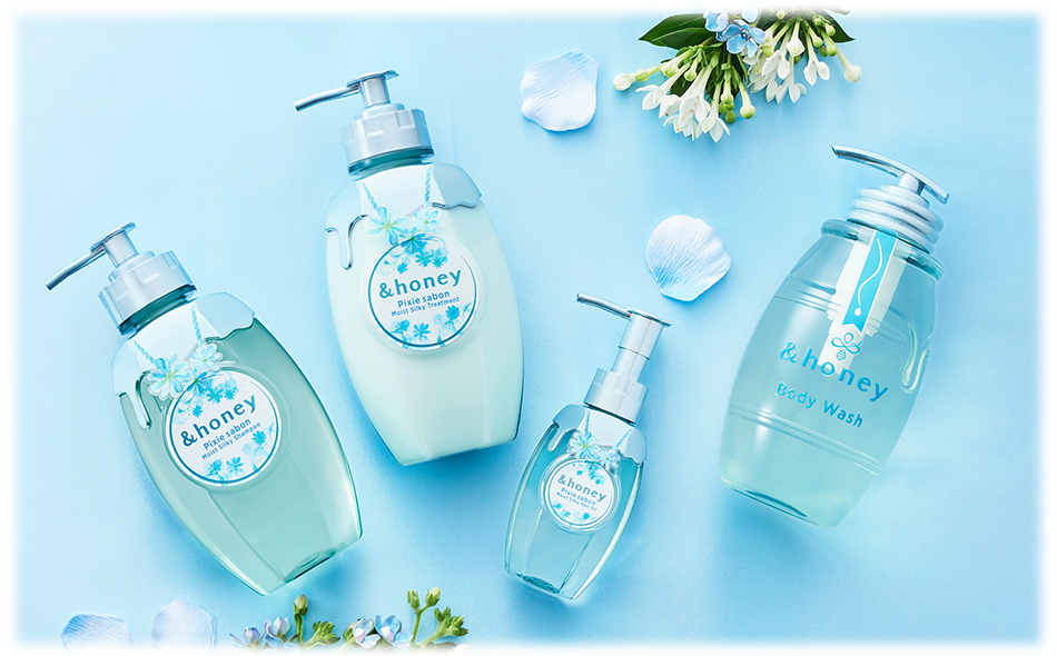 &honey（アンドハニー）公式サイト｜保水オーガニック美容