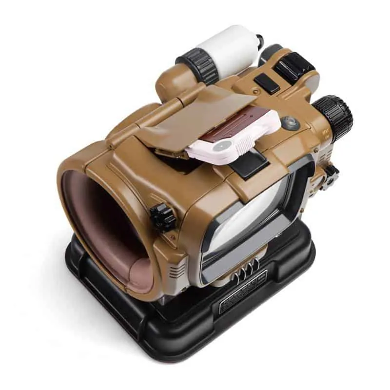 Bethesda Launches Bluetooth Connectable Pip-Boy Deluxe