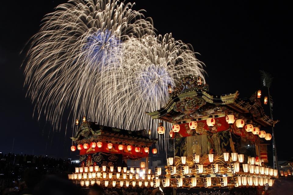 2025年版】12月2日(火)3日(水)開催！日本三大曳山祭の1つ、埼玉・秩父