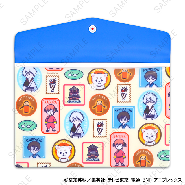 銀魂｜エンベロープケース（万事屋）