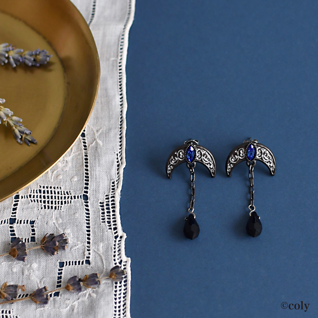 魔法使いの約束｜ピアス（シノ）