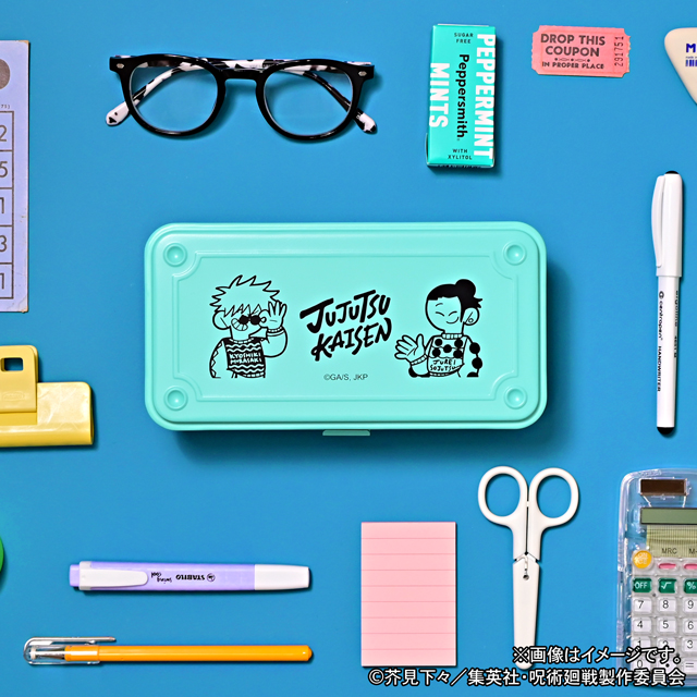 呪術廻戦｜ツールボックス（五条・夏油／懐玉・玉折）