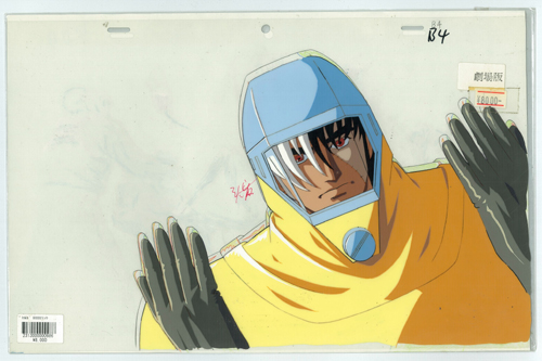 ブラックジャック セル画 中判サイズ 774 商品詳細｜セル画