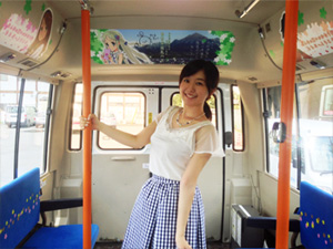 茅野愛衣さん 直筆サイン 2011年6月 あの花