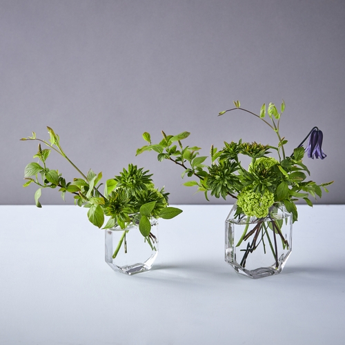 青山フラワーマーケット/Octagon vase S | 青山フラワーマーケット