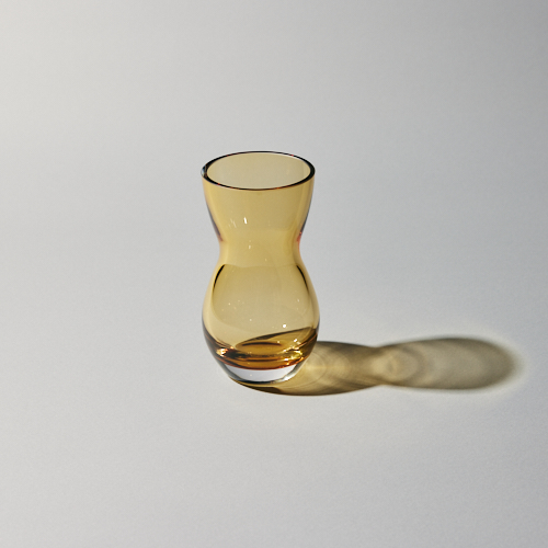 HOLME GAARD(ホルムガード)/カラバスベース（アンバー）H16 | 青山