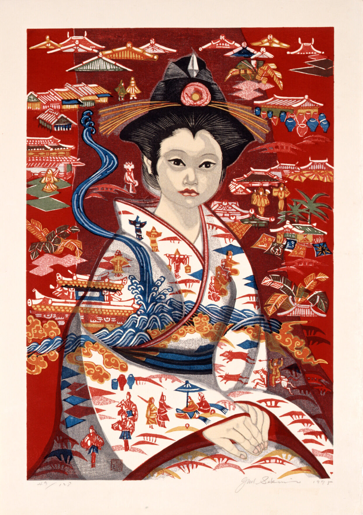 関野凖一郎 | 青森県立美術館