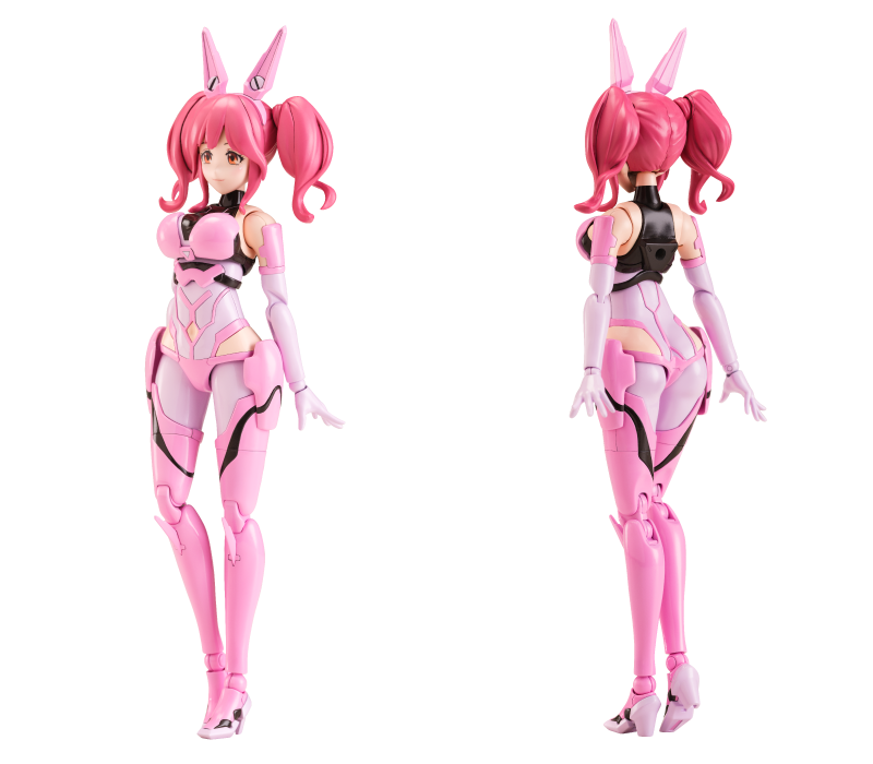 マクロスΔ VF-31A カイロス マキナ・中島｜株式会社 青島文化教材社