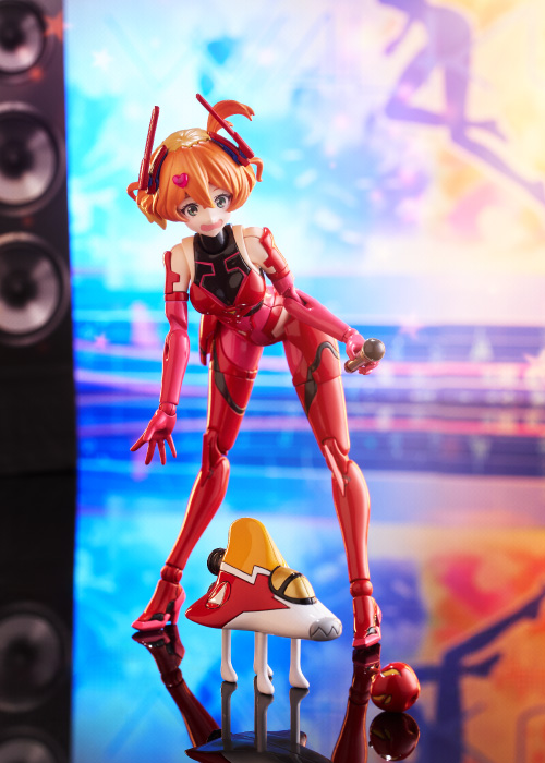 マクロスΔ VF-31J ジークフリード フレイア・ヴィオン｜株式会社 青島