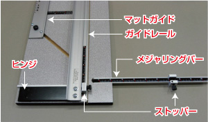 ローガン マットカッター・Mat Cutter・LOGAN