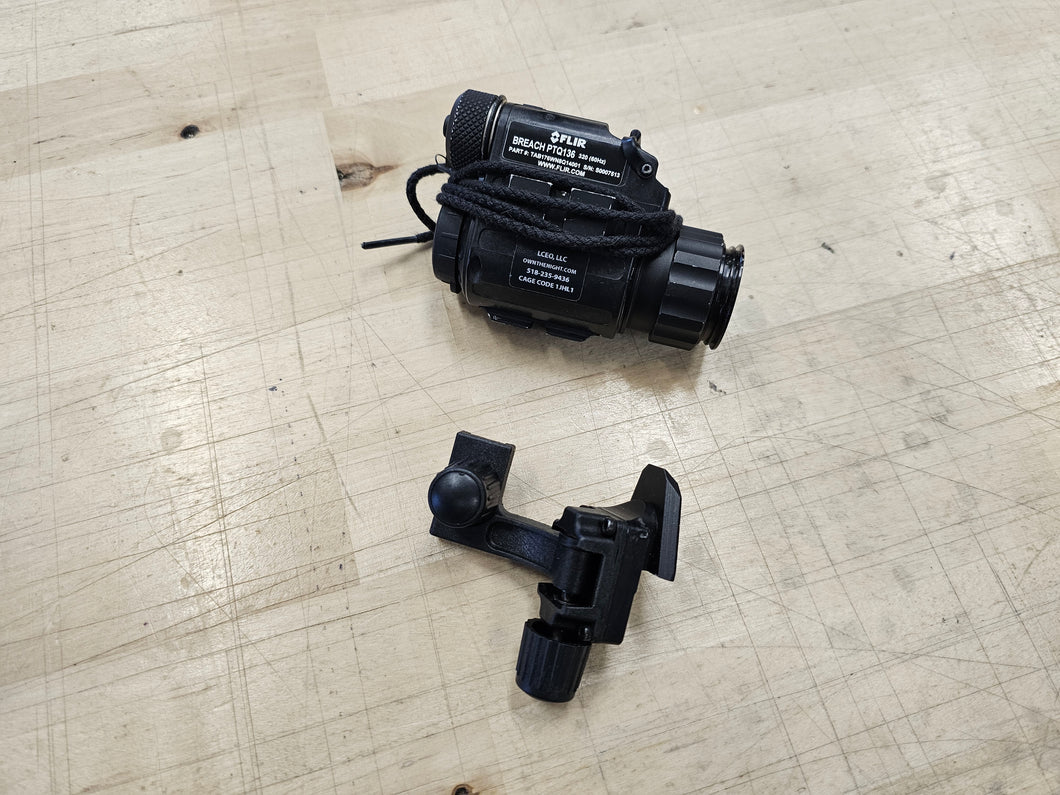 FLIR Breach PTQ136 Thermal Imager Three Night Rental – A&A Tactical