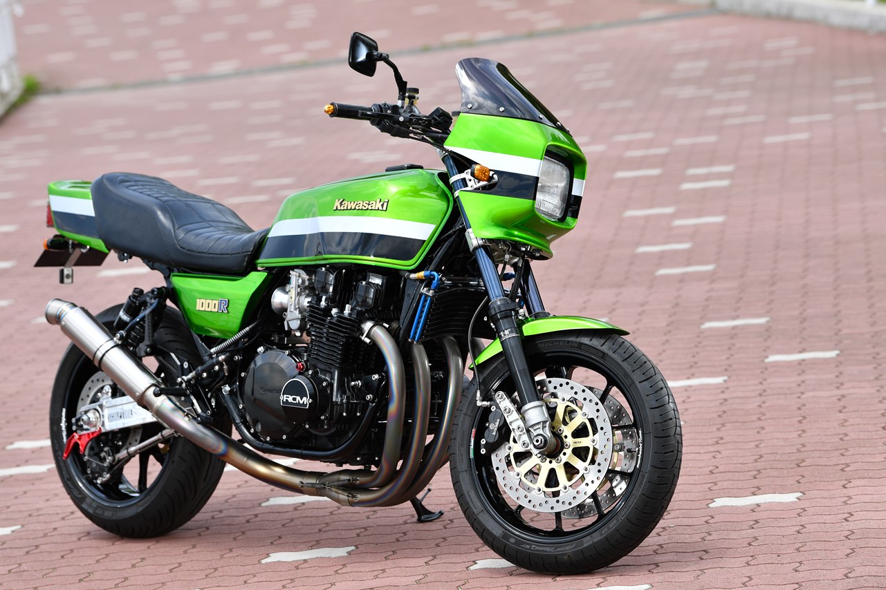 委託販売車輌】 RCM-335 Z1100GP（本店にて展示中） | AC サンクチュア