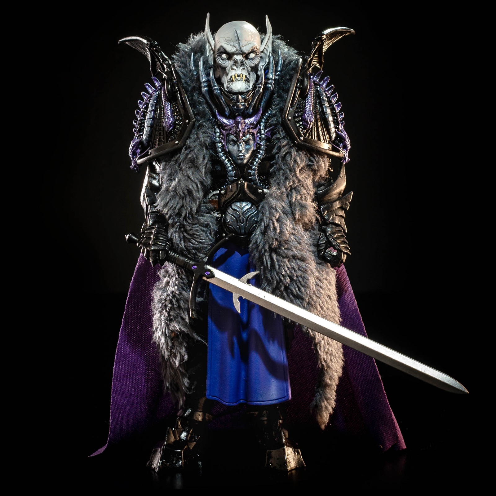 Mythic Legions Baron Volligar