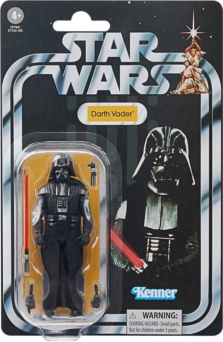 Star Wars The Vintage Collection Darth Vader (ANH)