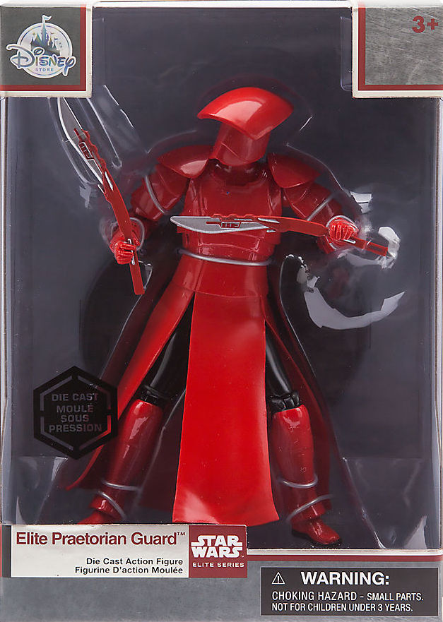 Star Wars Elite Elite Praetorian