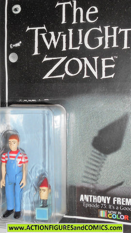 Twilight Zone ANTHONY FREMONT only 672 comic con san diego