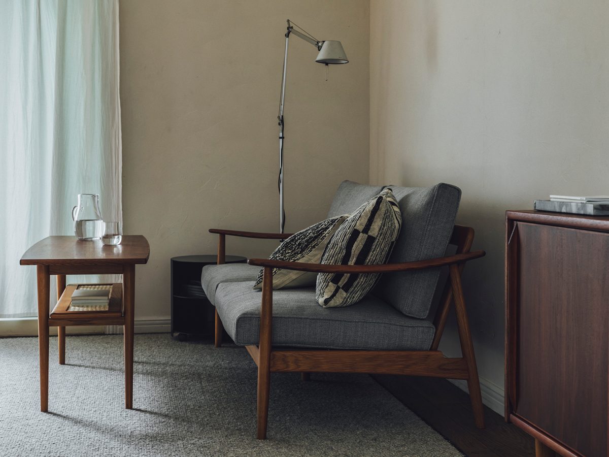 H.W.F LIVING TABLE（H.W.F リビングテーブル） - ACTUS