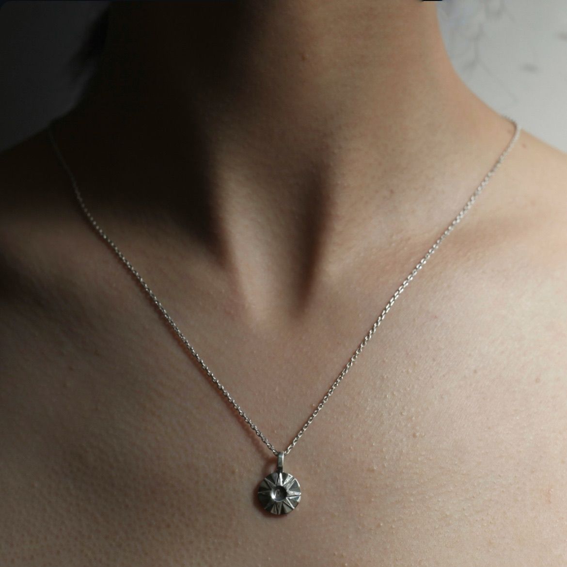 Garden of Eden - 【お取り寄せ注文可能】Victorian Star Necklace