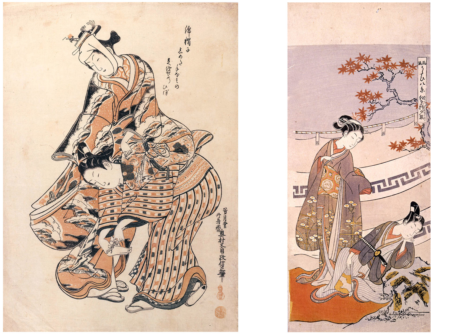 浮世絵の歴史をゆっくりと辿る 「The UKIYO-E 2020」をレポート