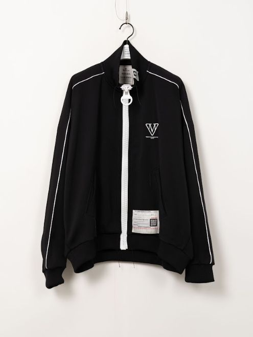 Maison MIHARA YASUHIRO - トラックジャケット - AMATEUR SWEN TK JK