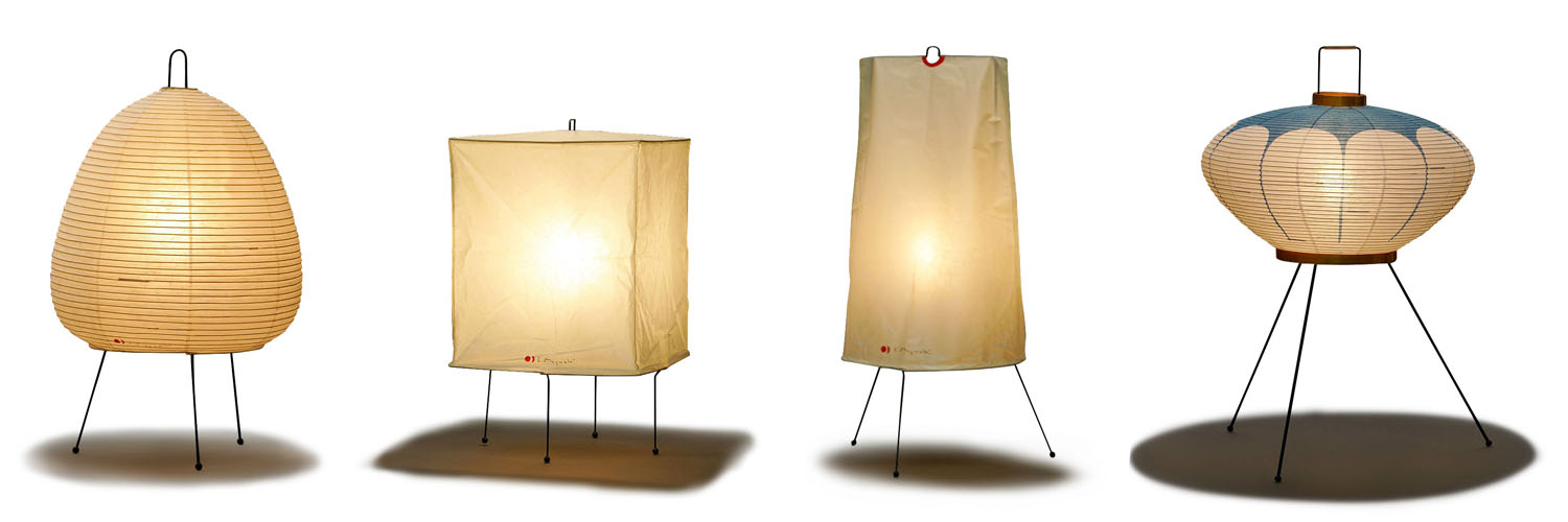 Isamu Noguchi AKARI & Art with Frame ｜MoMA Design Store – ADF Web