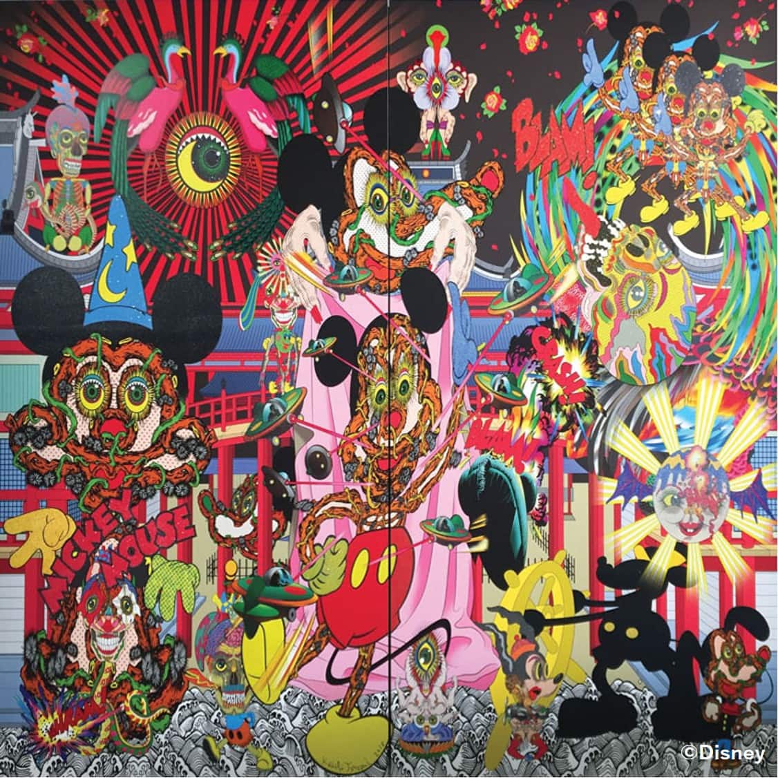 ミッキーマウス展THE TRUE ORIGINAL & BEYOND」東京での開催決定