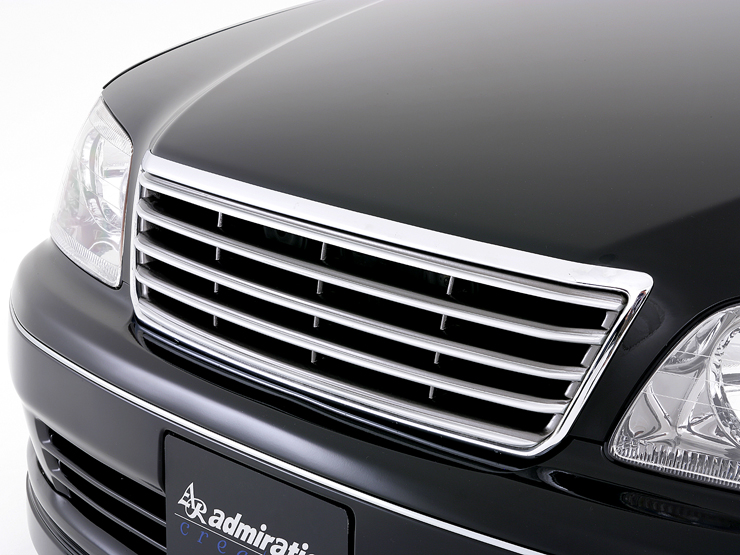 UCF 20.21 H09.08～H12.08 M/C 後 - （TOYOTA｜セルシオ／CELSIOR｜UCF