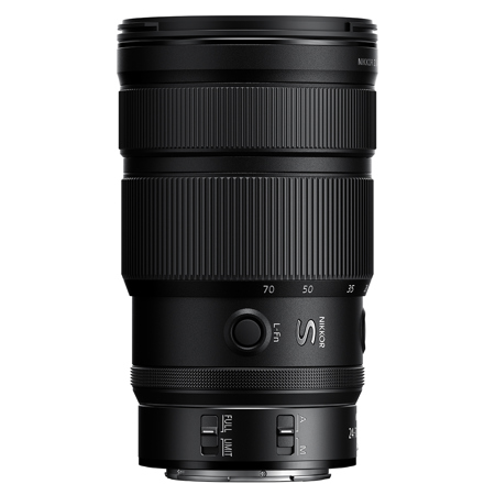 Nikon NIKKOR Z 24-70mm f/2.8 S II Lens 20129 - Adorama